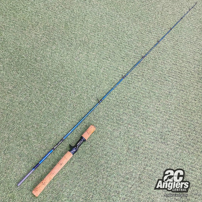 Blueder BC-60M 8-20lb (USED, 9/10) no sleeve/bag