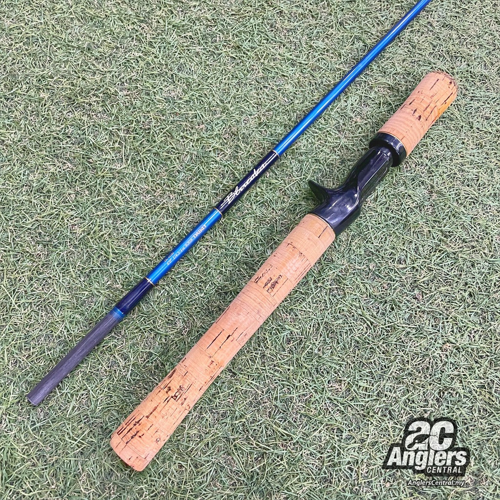 Blueder BC-60M 8-20lb (USED, 9/10) no sleeve/bag