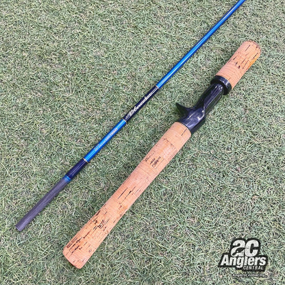 Blueder BC-60M 8-20lb (USED, 9/10) no sleeve/bag