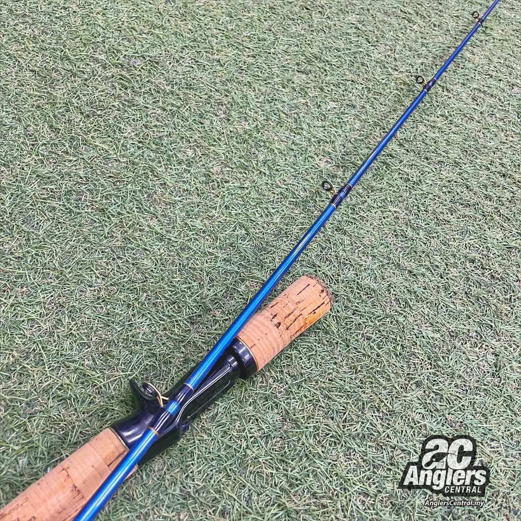 Blueder BC-60M 8-20lb (USED, 9/10) no sleeve/bag