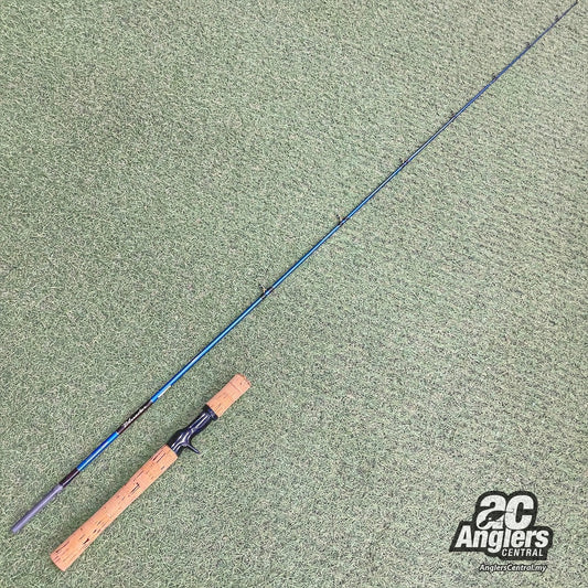 Blueder BC-60MH 10-25lb (USED, 9/10) no sleeve/bag