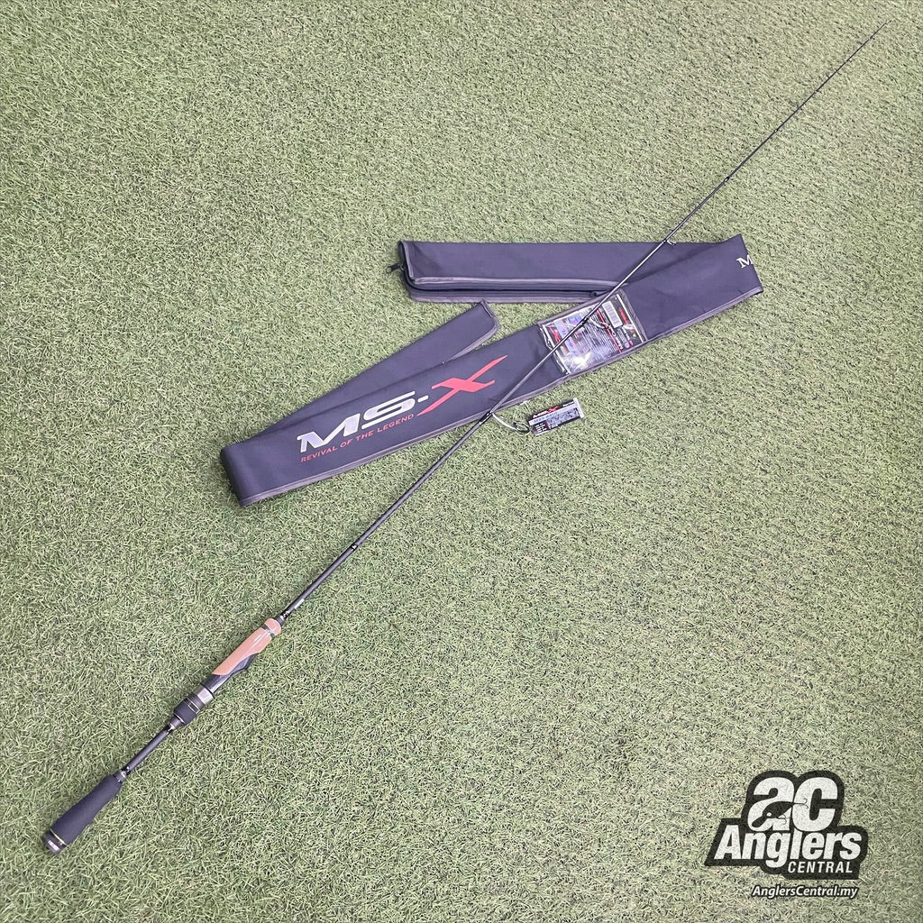 MS-X MXS-64UL 3-7lb (NEW, old stock)