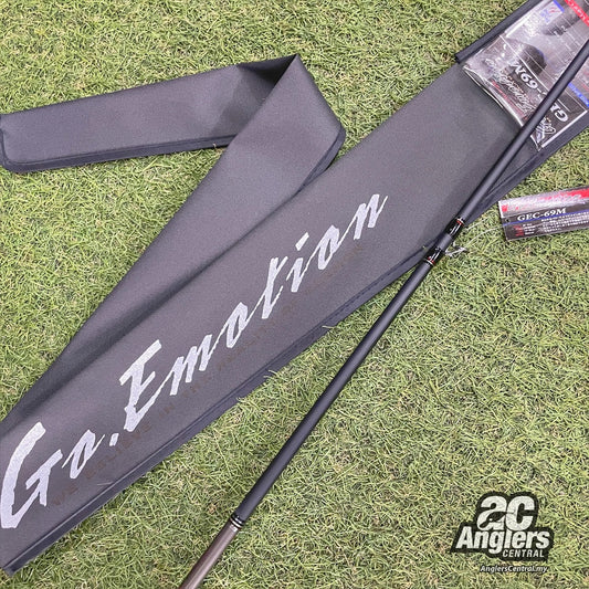 Go-Emotion GEC-69M 10-16lb (NEW, old stock)