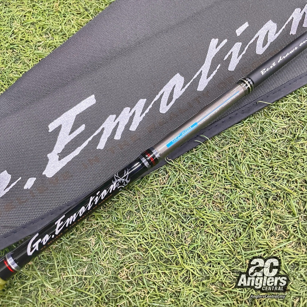 Go-Emotion GEC-69M 10-16lb (NEW, old stock)