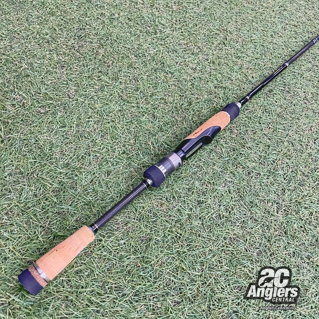 Volkey VKS-63L 4-8lb (USED, 9/10) no rod sleeve/bag