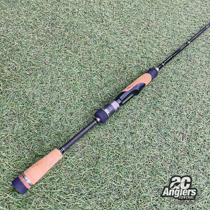 Volkey VKS-63L 4-8lb (USED, 9/10) no rod sleeve/bag