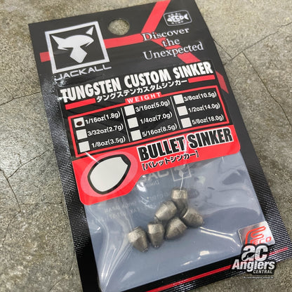 TG Custom Bullet Sinker