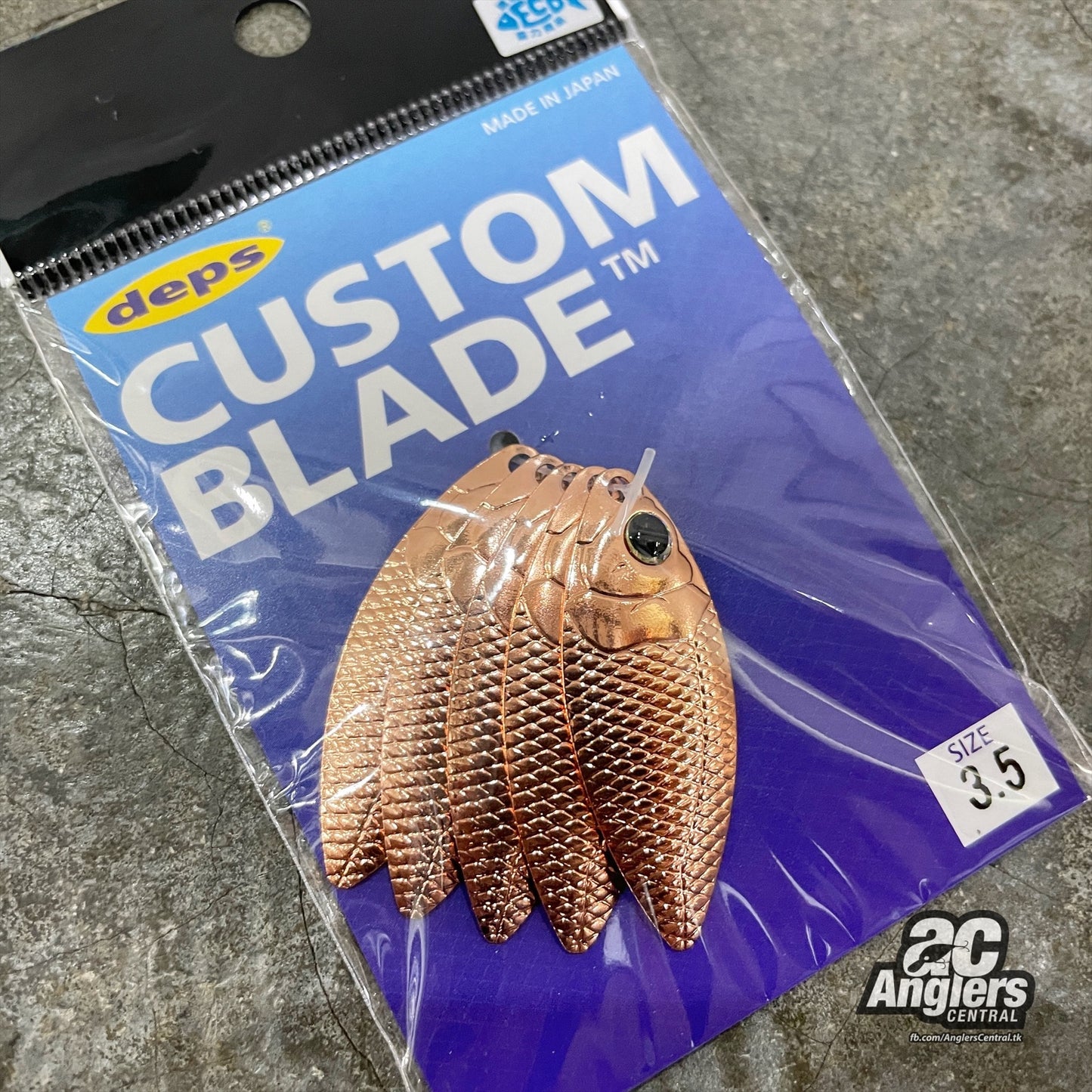 Custom Blade Willow