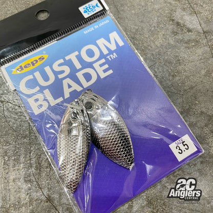 Custom Blade Willow