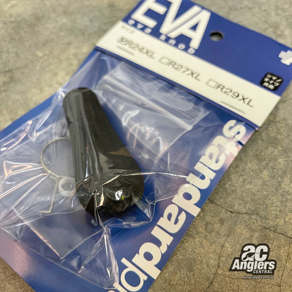 EVA knob carbon monocoque tube