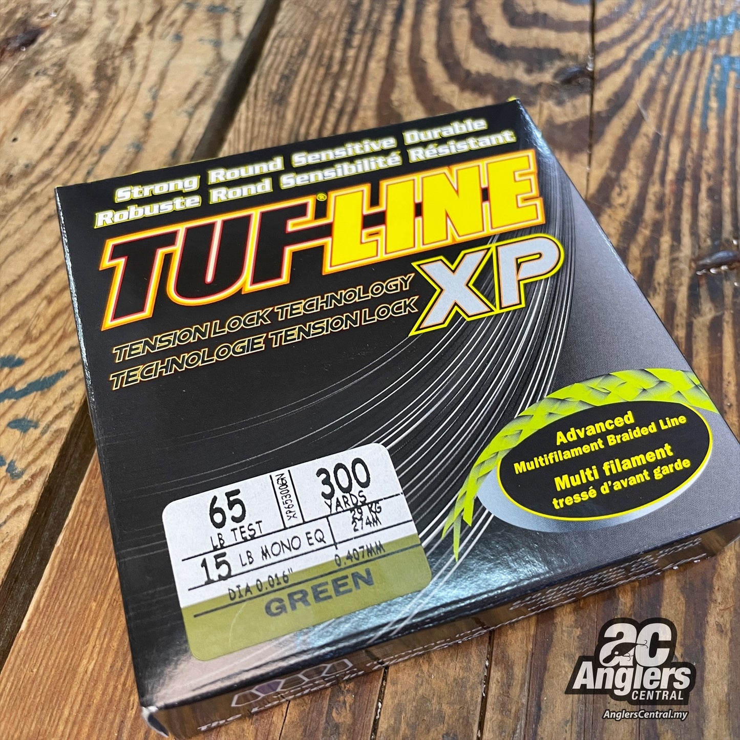 TUFLINE XP Superline
