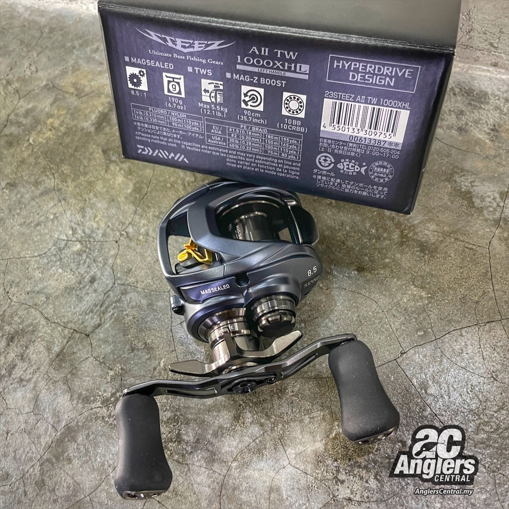 2023 Steez A II TW 1000XHL