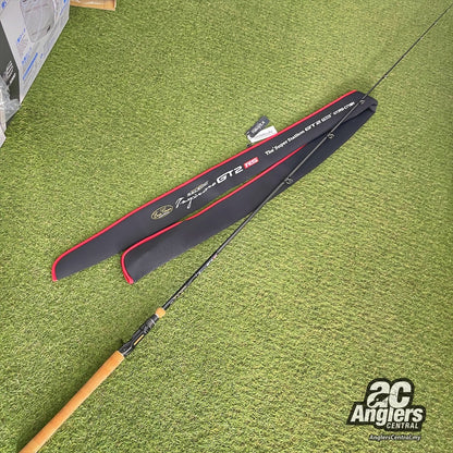 Inspirare Kaleido The Super Stallion GT2RS-C71MH 12-30lb (USED, 9/10) with rod sleeve/bag