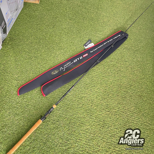 Inspirare Kaleido The Super Stallion GT2RS-C71MH 12-30lb (USED, 9/10) with rod sleeve/bag