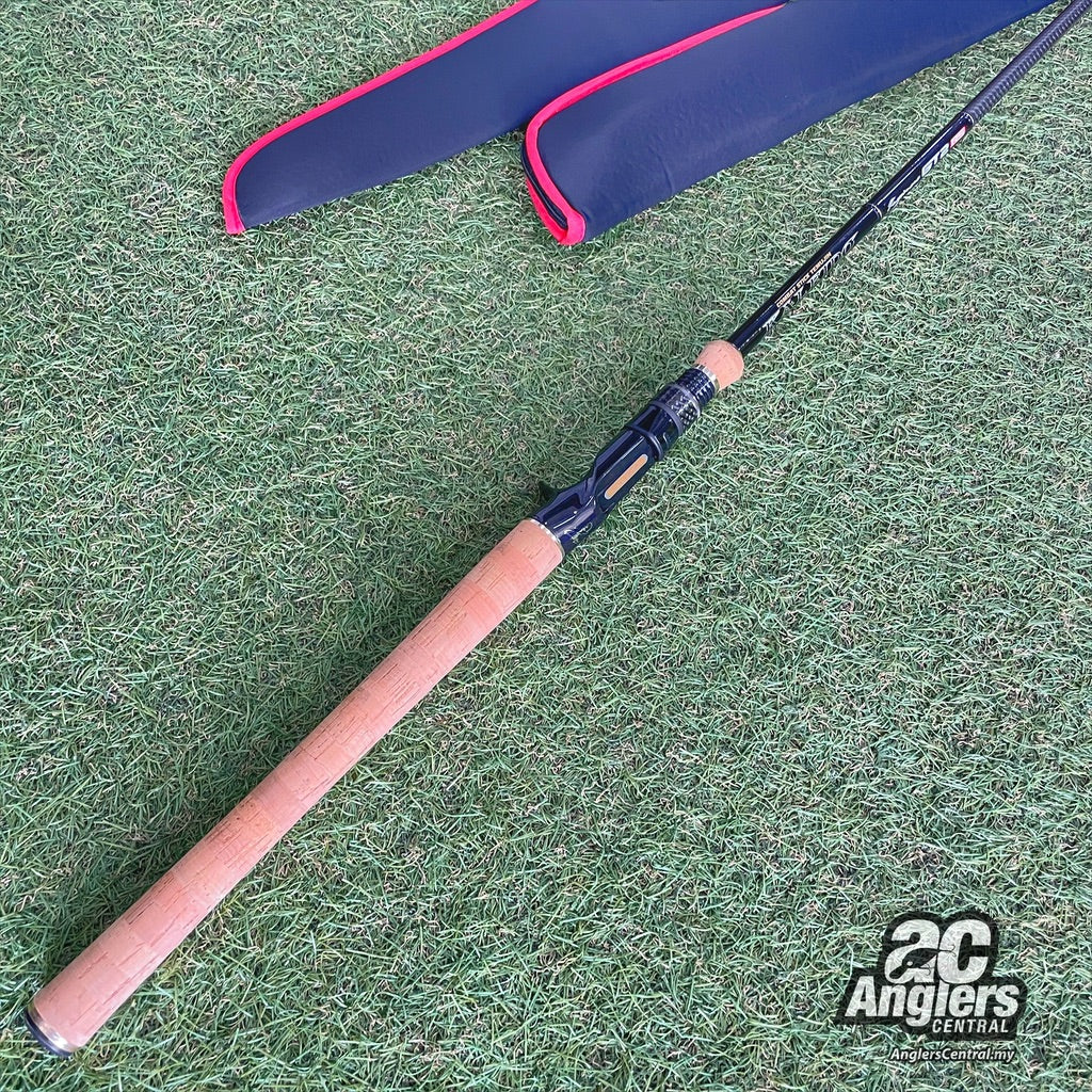 Inspirare Kaleido The Super Stallion GT2RS-C71MH 12-30lb (USED, 9/10) with rod sleeve/bag