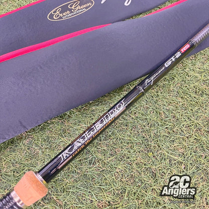 Inspirare Kaleido The Super Stallion GT2RS-C71MH 12-30lb (USED, 9/10) with rod sleeve/bag