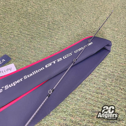 Inspirare Kaleido The Super Stallion GT2RS-C71MH 12-30lb (USED, 9/10) with rod sleeve/bag