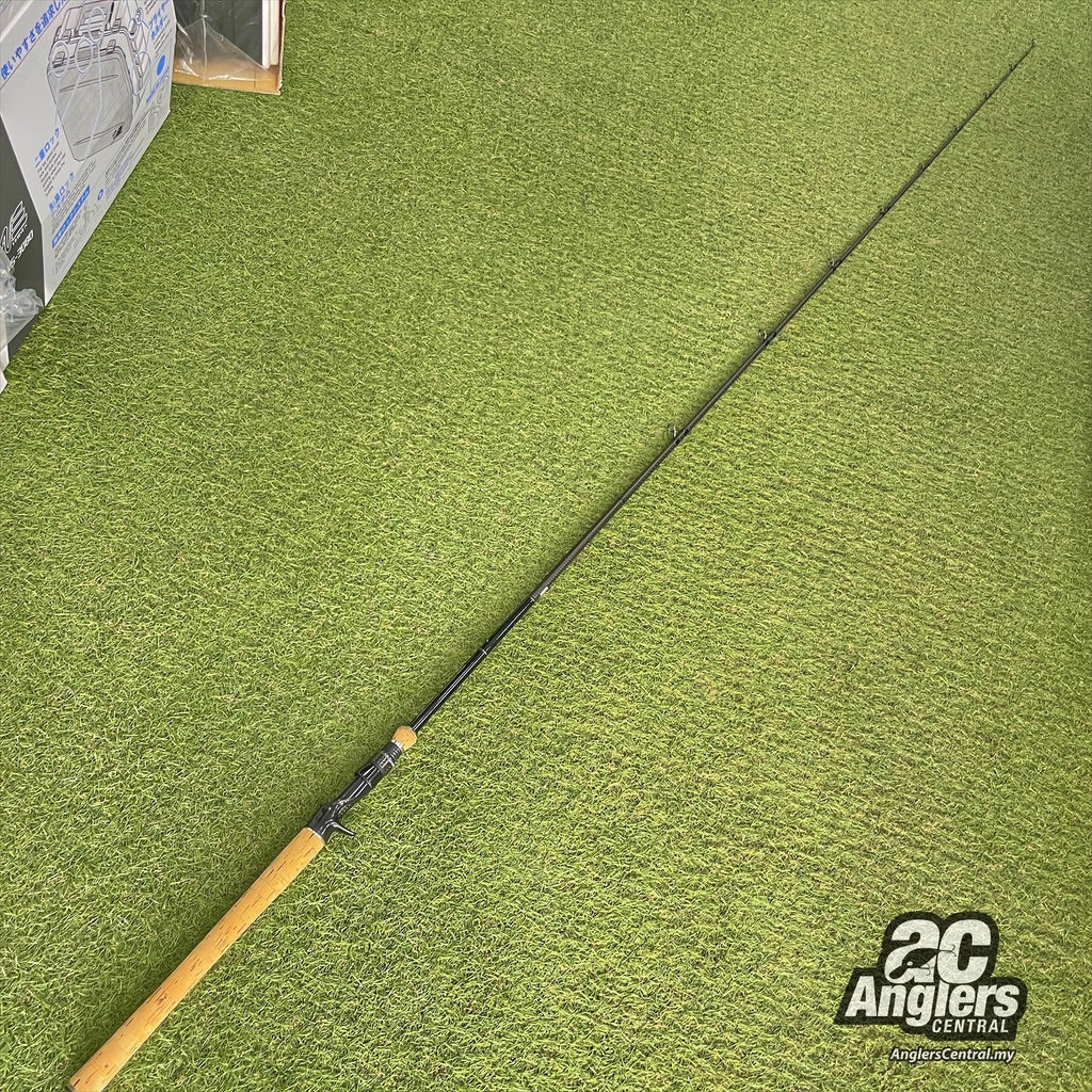 Inspirare Kaleido The Super Stallion GT2RS-C71MH 12-30lb (USED, 9/10) no rod sleeve/bag