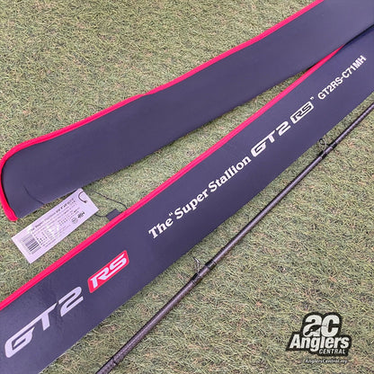 Inspirare Kaleido The Super Stallion GT2RS-C71MH 12-30lb (USED, 9/10) with rod sleeve/bag