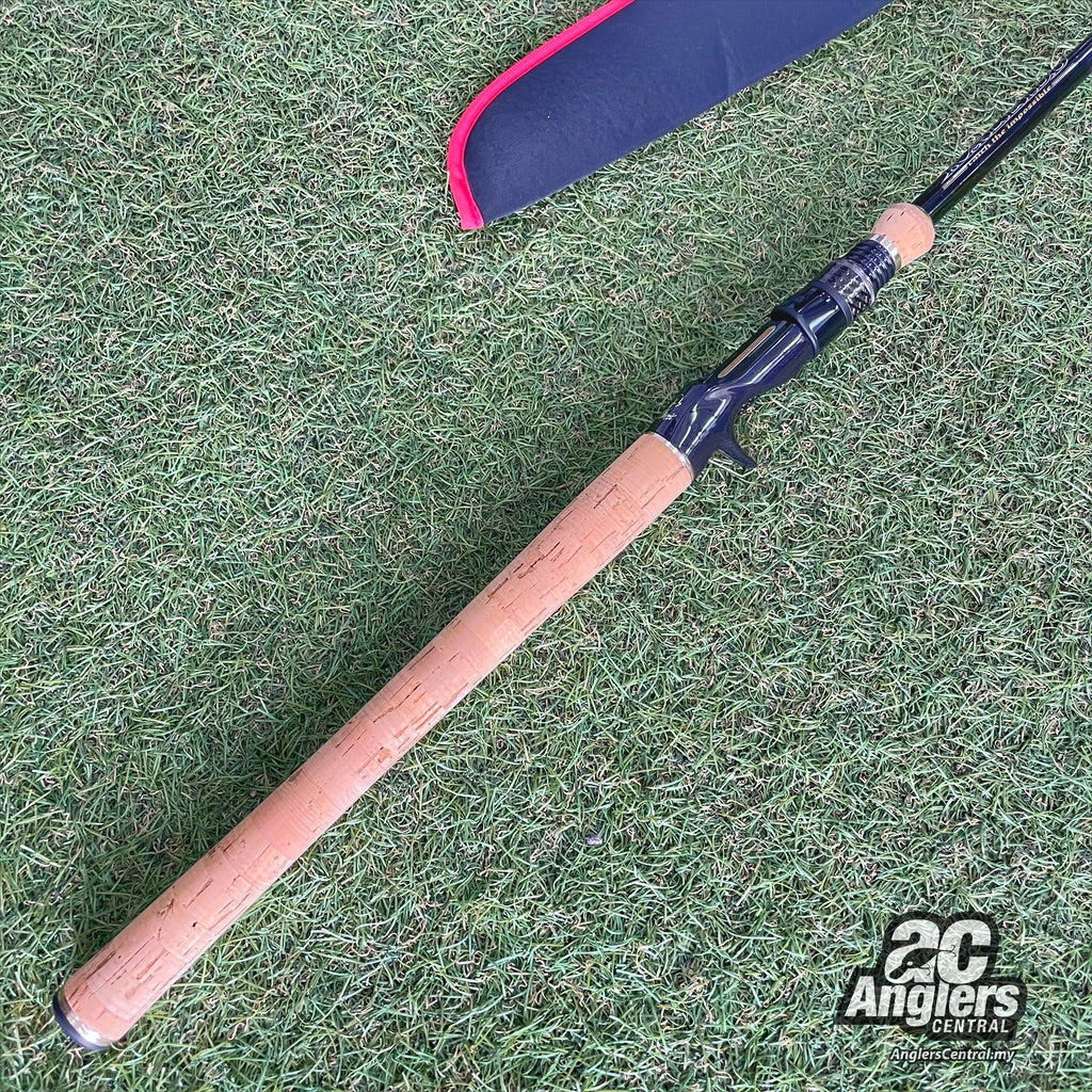 Inspirare Kaleido The Super Stallion GT2RS-C71MH 12-30lb (USED, 9/10) with rod sleeve/bag