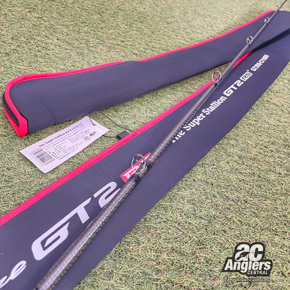 Inspirare Kaleido The Super Stallion GT2RS-C71MH 12-30lb (USED, 9/10) with rod sleeve/bag