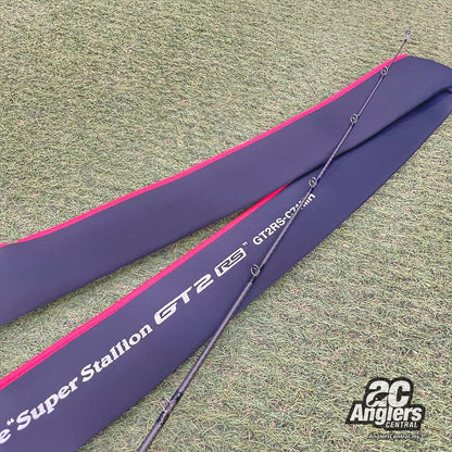 Inspirare Kaleido The Super Stallion GT2RS-C71MH 12-30lb (USED, 9/10) with rod sleeve/bag