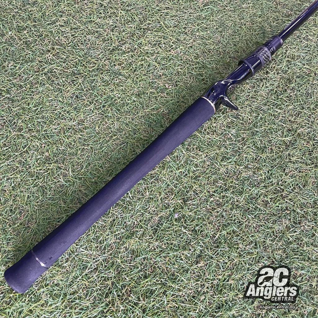 Kaleido The Super Stallion GT IGTC-71MH 12-30lb (USED, 9/10) with rod sleeve/bag