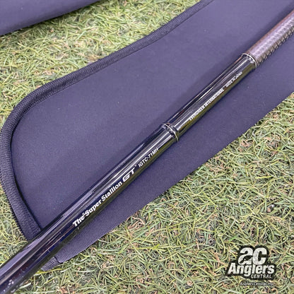 Kaleido The Super Stallion GT IGTC-71MH 12-30lb (USED, 9/10) with rod sleeve/bag