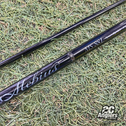Mebius MS-88L (USED, 9/10) no rod sleeve/bag