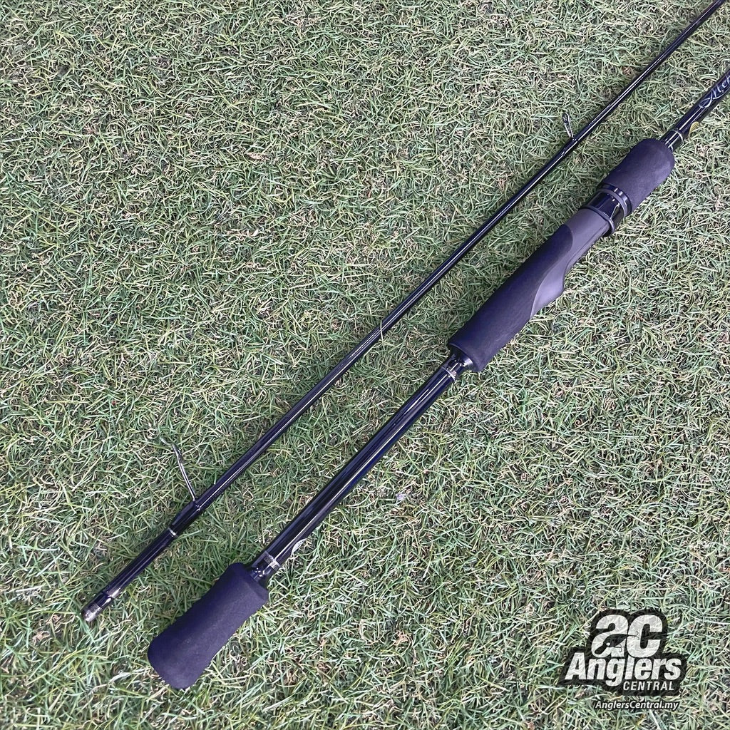 Mebius MS-88L (USED, 9/10) no rod sleeve/bag