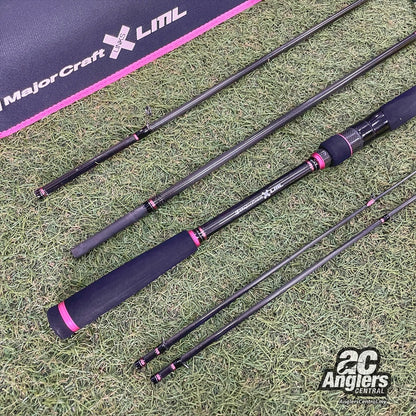 Mobile 4 LMSM-864L-2tip (USED, 9/10) with semi hard case