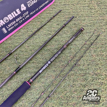 Mobile 4 LMSM-864L-2tip (USED, 9/10) with semi hard case