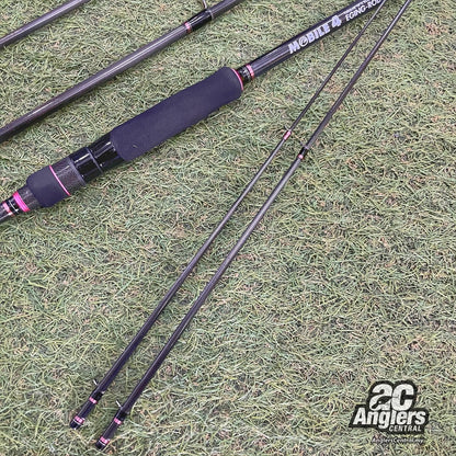 Mobile 4 LMSM-864L-2tip (USED, 9/10) with semi hard case