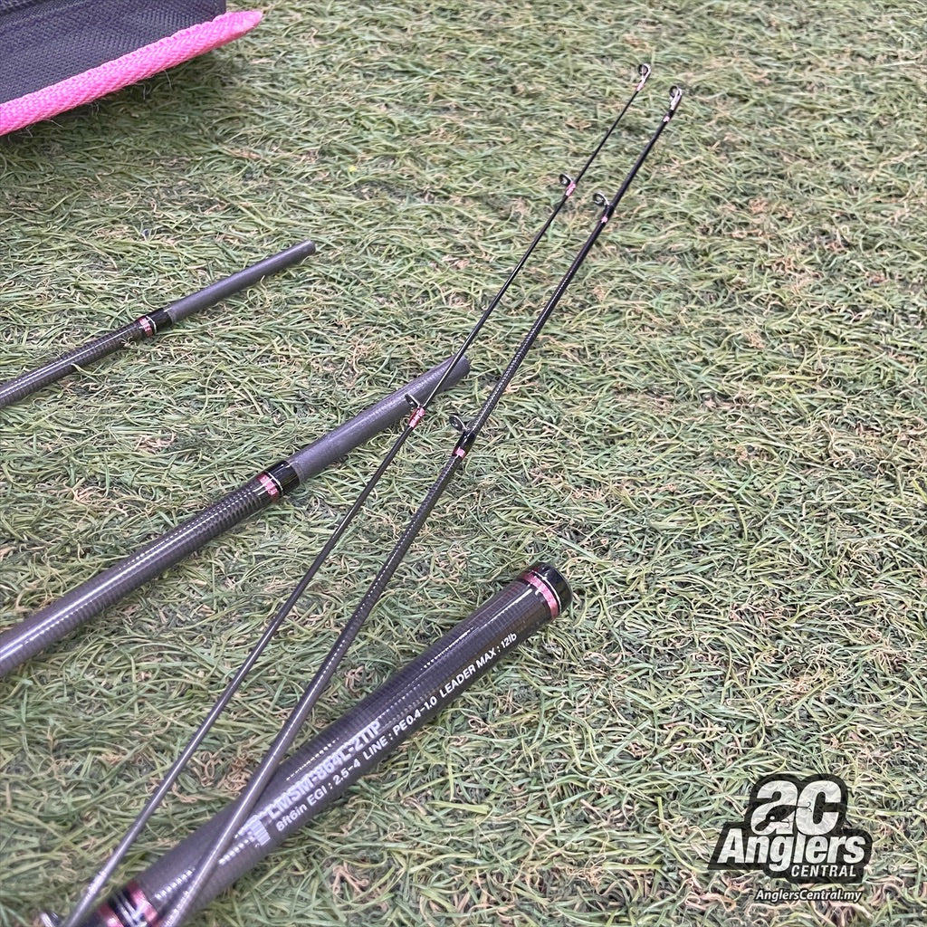 Mobile 4 LMSM-864L-2tip (USED, 9/10) with semi hard case