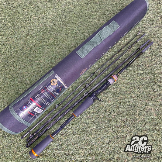 Benkei BIC-704H 12-25lb (Unused)