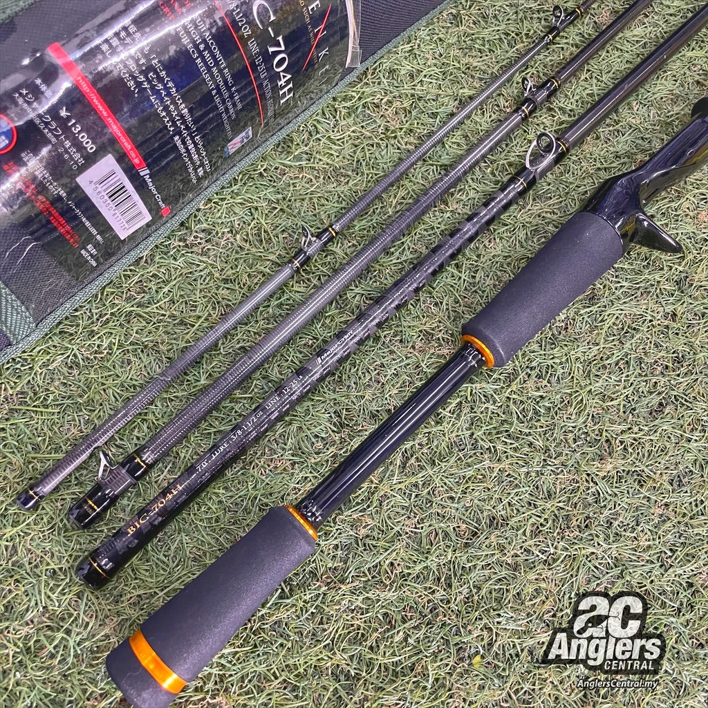 Benkei BIC-704H 12-25lb (Unused)