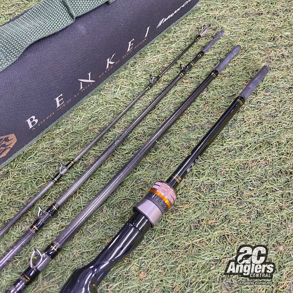 Benkei BIC-704H 12-25lb (Unused)