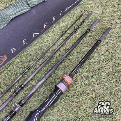 Benkei BIC-704H 12-25lb (Unused)