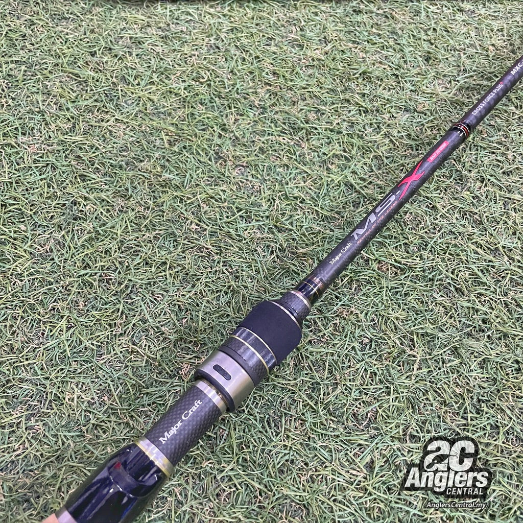 MS-X MXC-69M/BF 6-16lb (USED, 9.5/10) with rod sleeve/bag