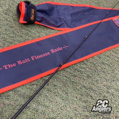 Trickster TSC-63ML 12lb (USED, repaired 1" short, 8.5/10) with rod bag/sleeve