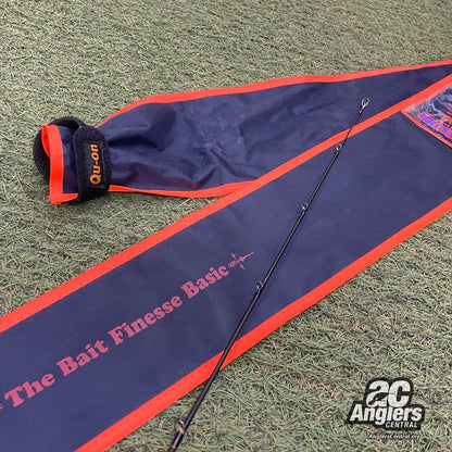 Trickster TSC-63ML 12lb (USED, repaired 1" short, 8.5/10) with rod bag/sleeve