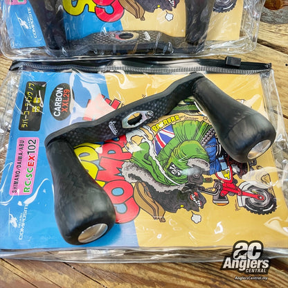 RC-SC EX Plus XXL29 Carbon Knobs Carbon Handles