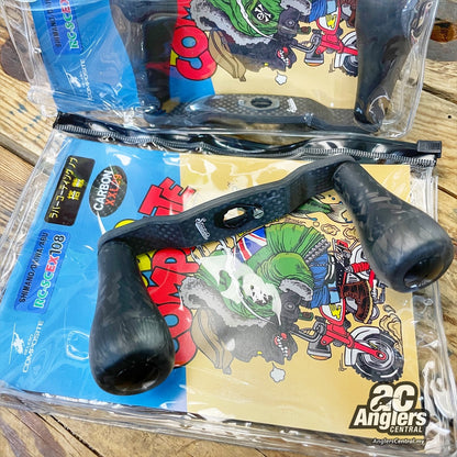 RC-SC EX Plus XXL29 Carbon Knobs Carbon Handles