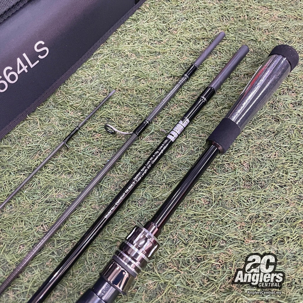 22 Eminent TR Spin (Travel)