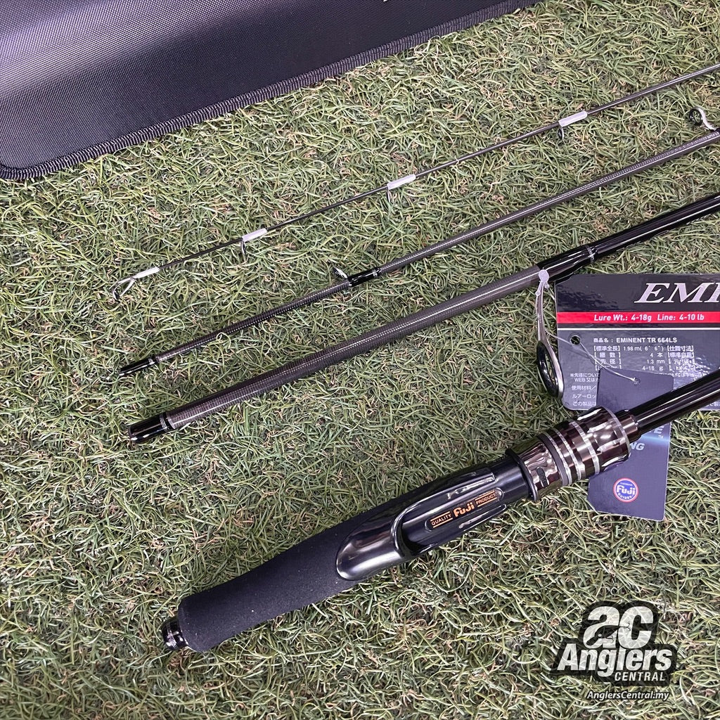 22 Eminent TR Spin (Travel)