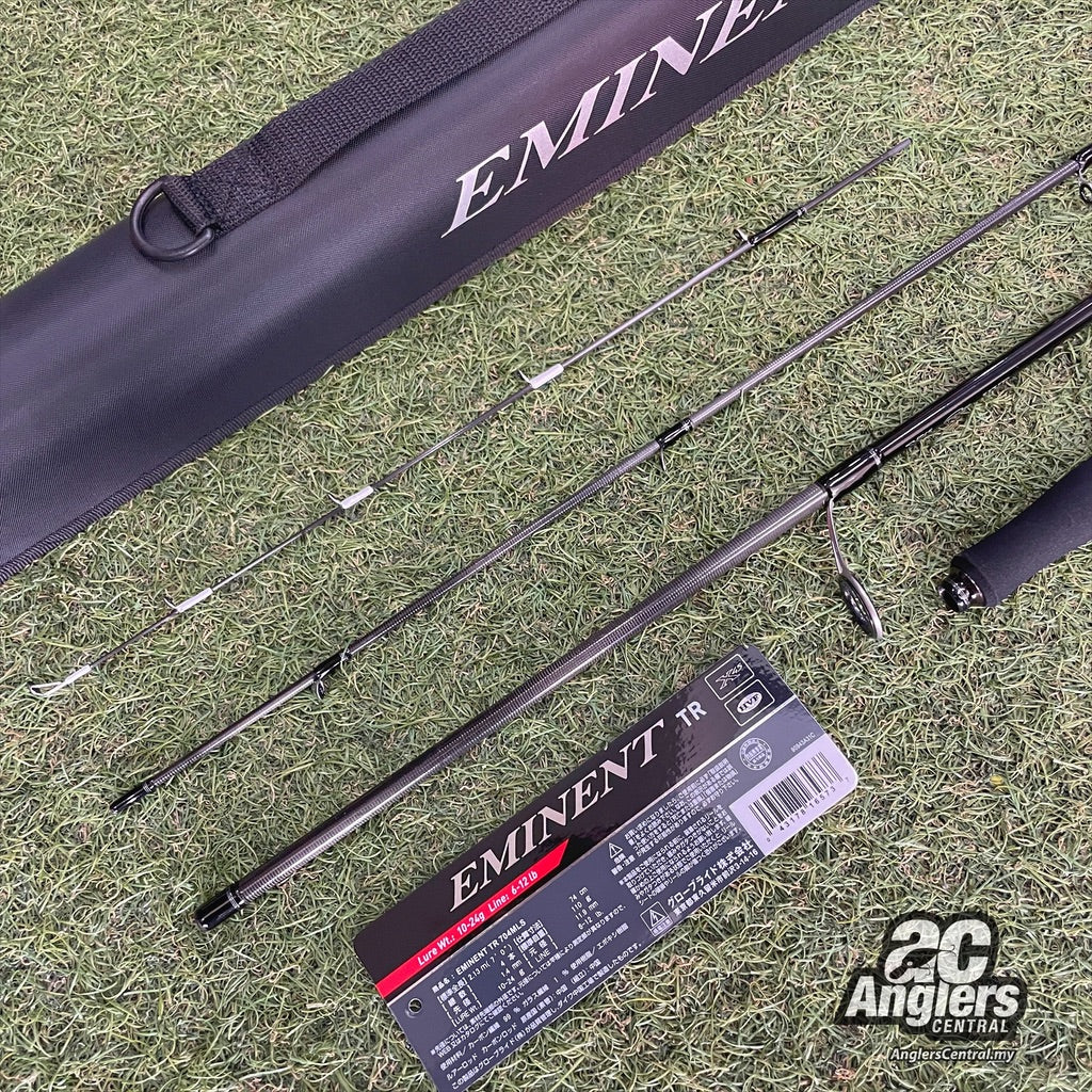 22 Eminent TR Spin (Travel)