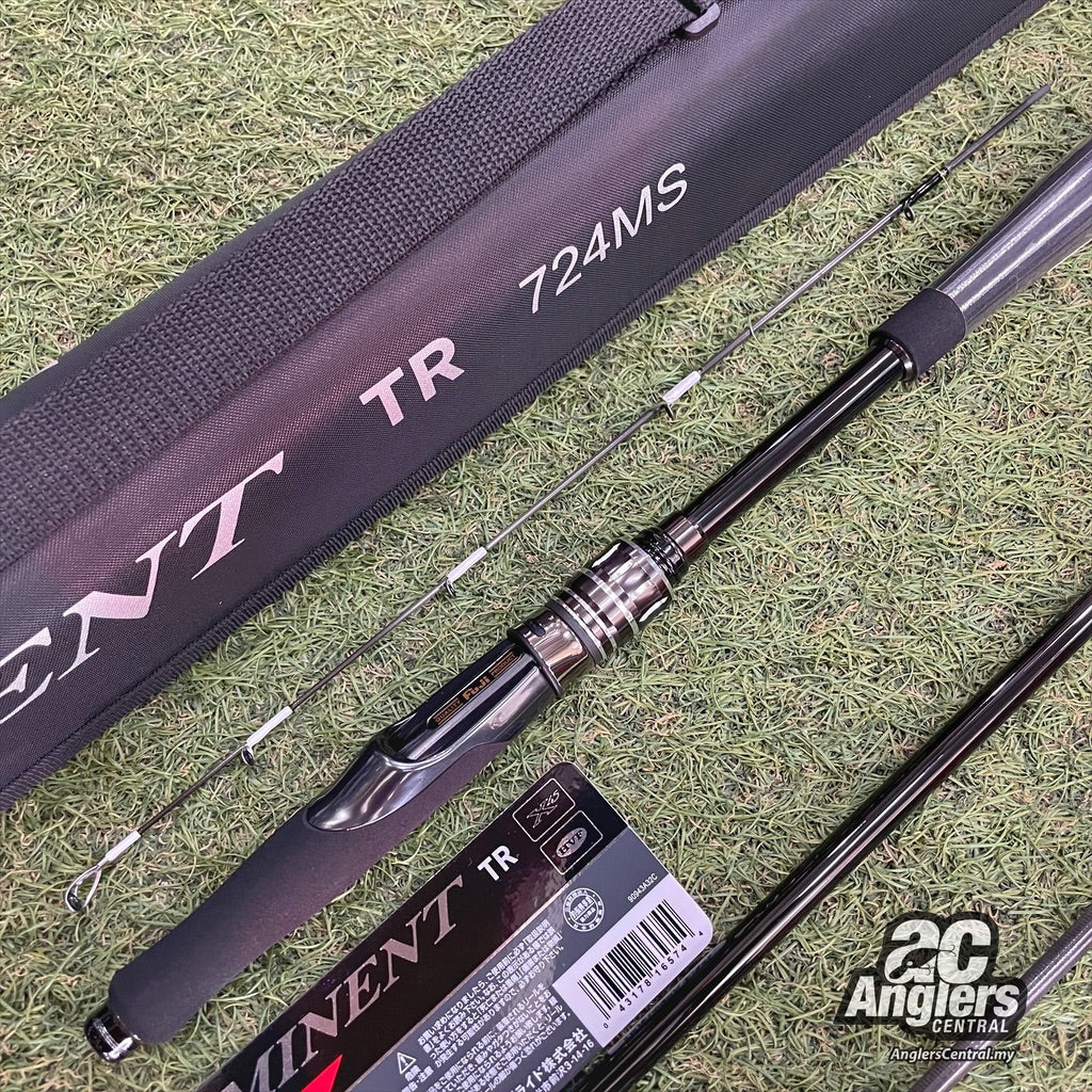 22 Eminent TR Spin (Travel)