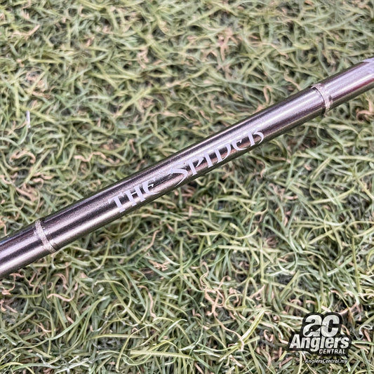 Temujin The Spider TMJS-61SUL 2-6lb (USED, 9/10)