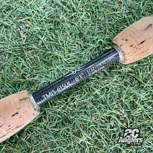 Temujin The Spider TMJS-61SUL 2-6lb (USED, 9/10)