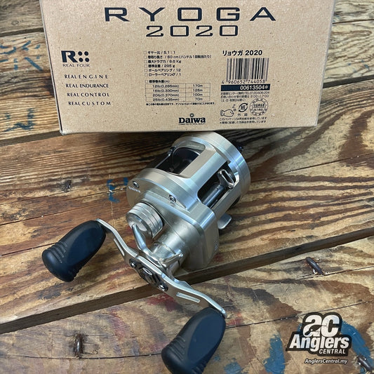 09 Ryoga 2020 (USED, 9.5/10)